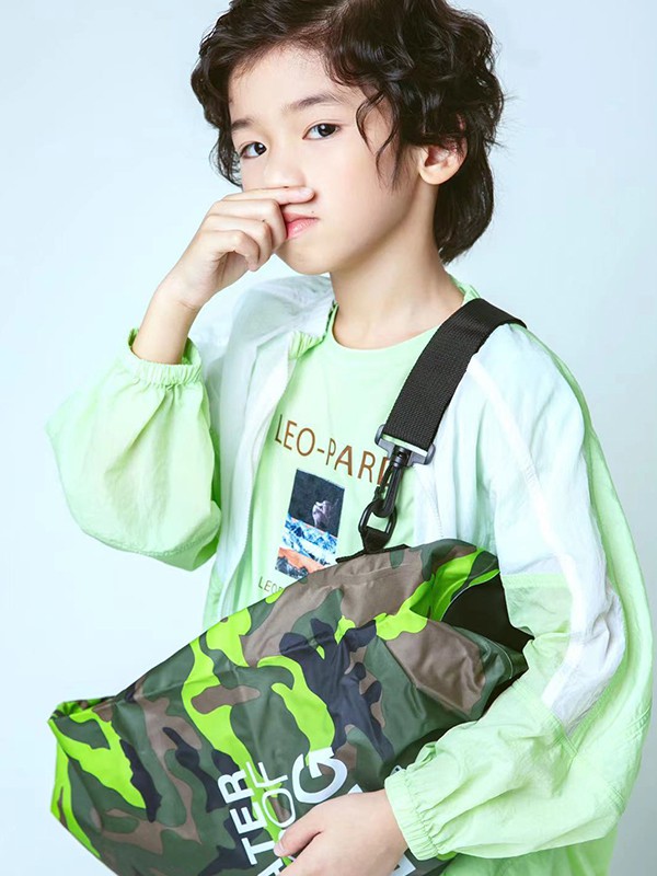 恭祝贝贝依依童装牛年首店开业 预祝开业大吉!