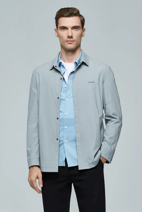 爱登堡男装 商务绅士春日衣橱计划