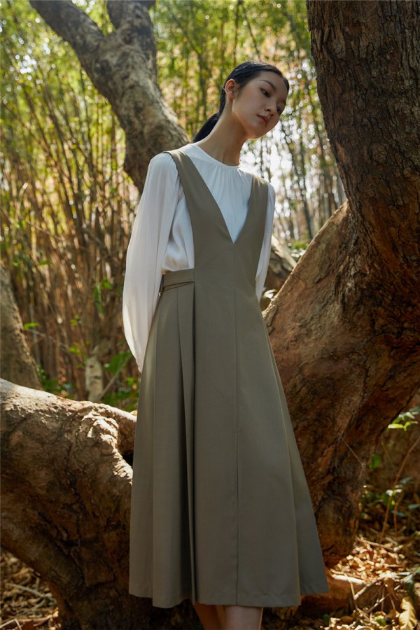 速品女装女王节特辑 选出与你相衬的新品LOOK