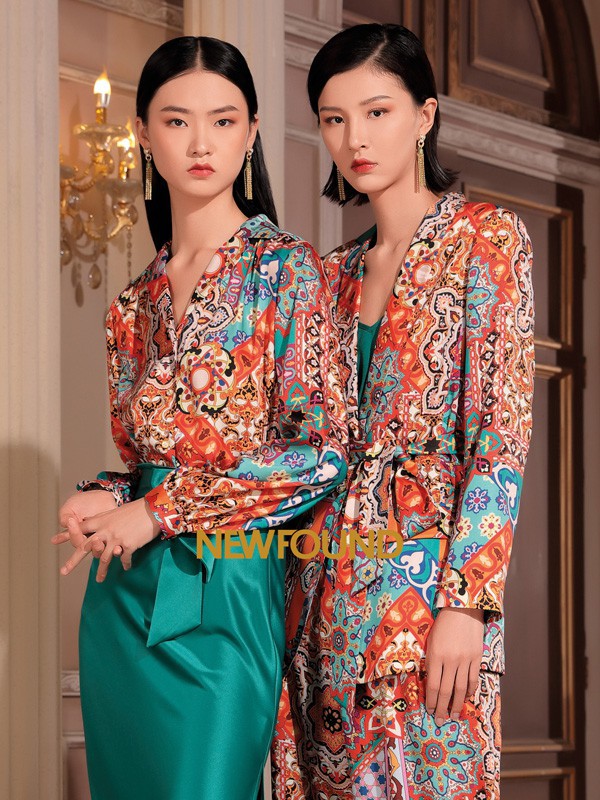 时尚个性的纽方女装更适合加盟 期待与您携手共赢