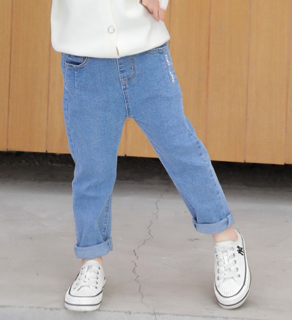 netaikyo快乐热带鱼童装 带您点亮春季潮“裤”造型