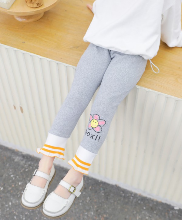 netaikyo快乐热带鱼童装 带您点亮春季潮“裤”造型