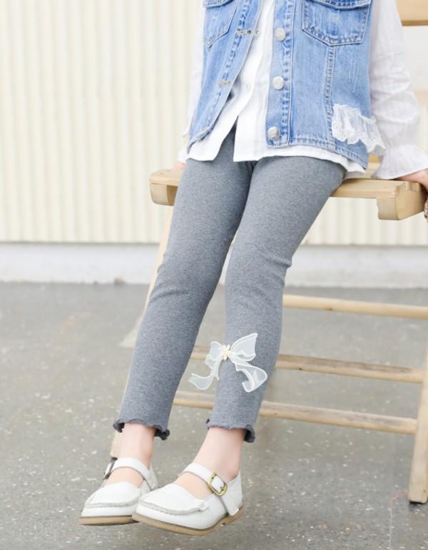 netaikyo快乐热带鱼童装 带您点亮春季潮“裤”造型