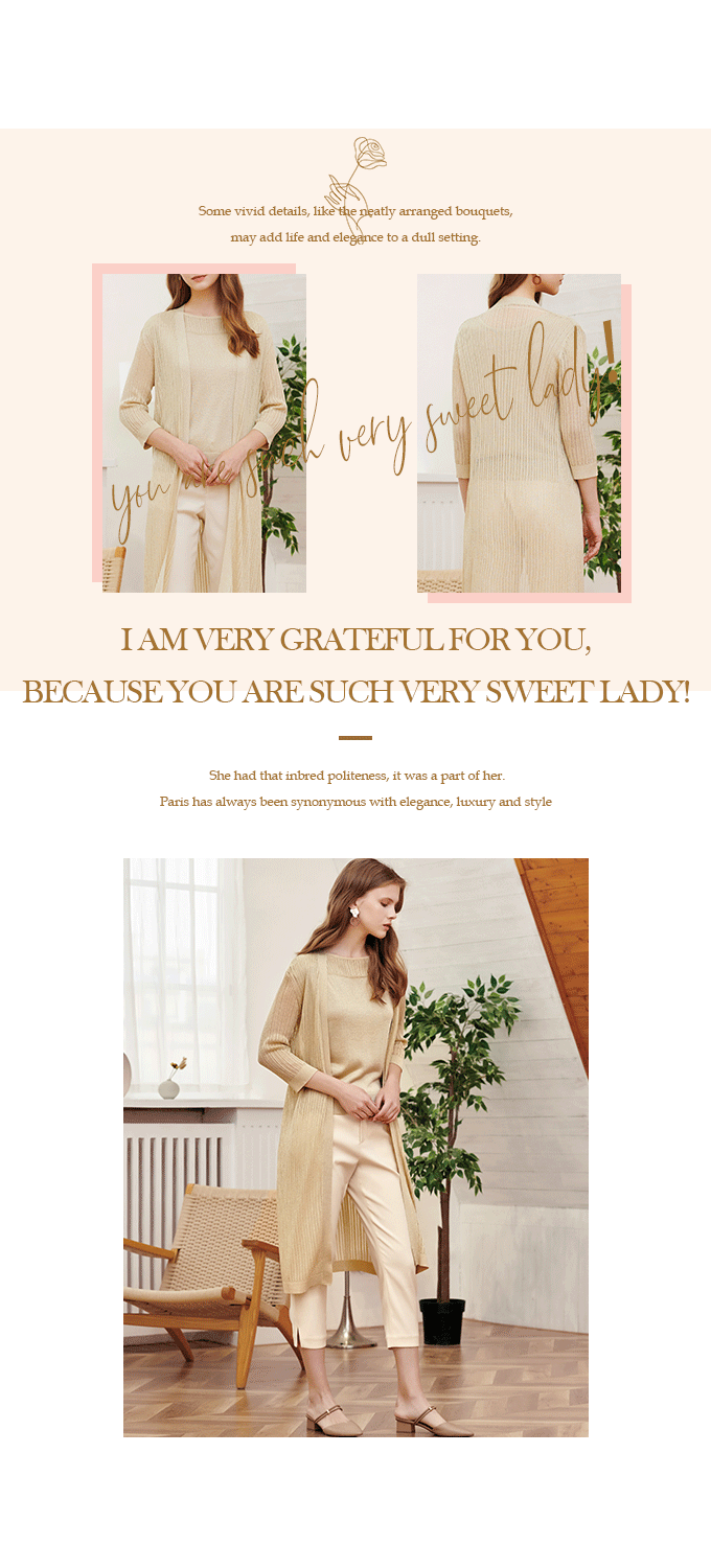 IGOEGO女神节 自信表达最美状态