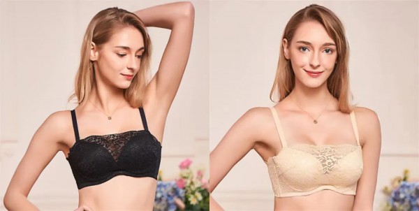 这些文胸谁穿谁女神 三八节赶紧准备一套吧