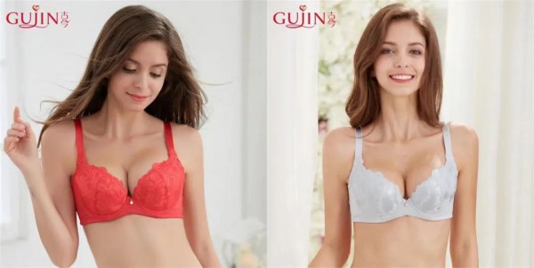 这些文胸谁穿谁女神 三八节赶紧准备一套吧