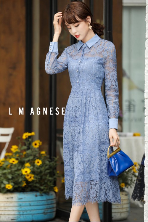 简爱格妮斯高端女装春日唤新 演绎早春时尚穿搭