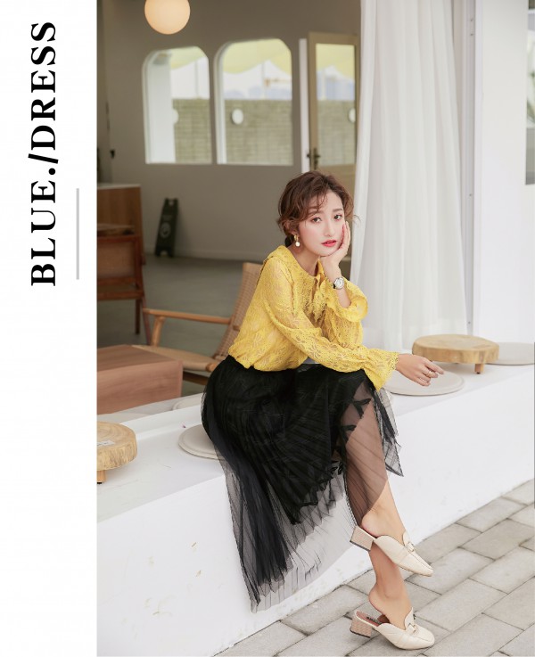 捕捉时尚灵敏嗅觉,女性另一种美YYMOLI诠释淋漓尽致