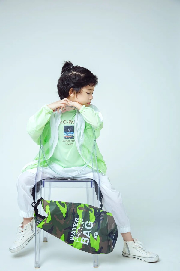 FASHION BACK丨BBYY KIDS 2021春季潮品来袭