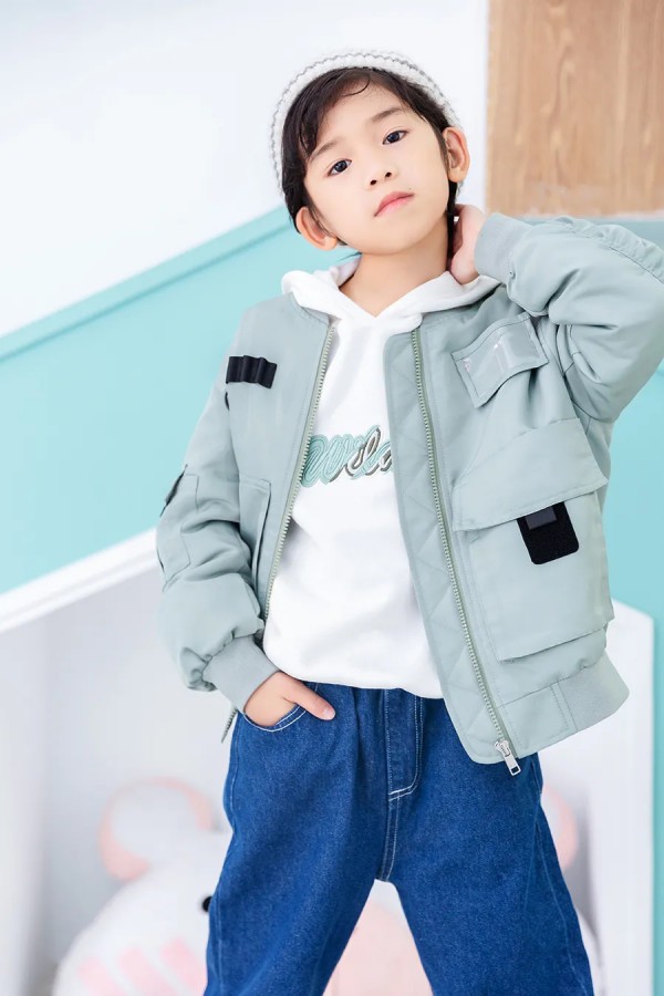 FASHION BACK丨BBYY KIDS 2021春季潮品来袭