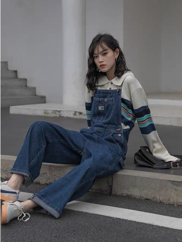 休闲清爽的春日穿搭 更加舒适温柔