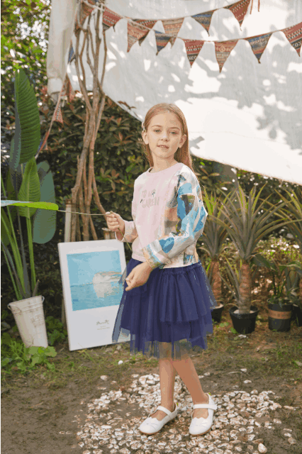 NEEZA女王节 爱和温暖,都在春天