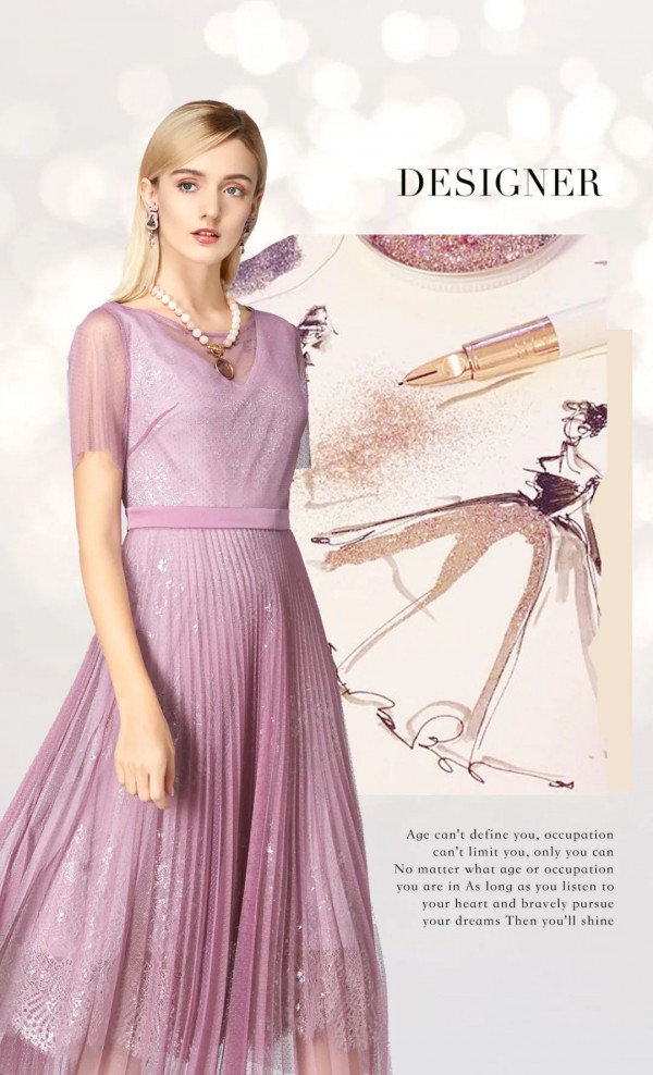 欧柏兰奴“女神节” 春光因你而优雅美好