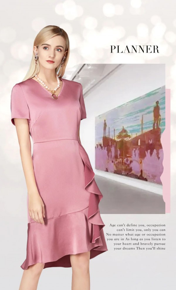 欧柏兰奴“女神节” 春光因你而优雅美好