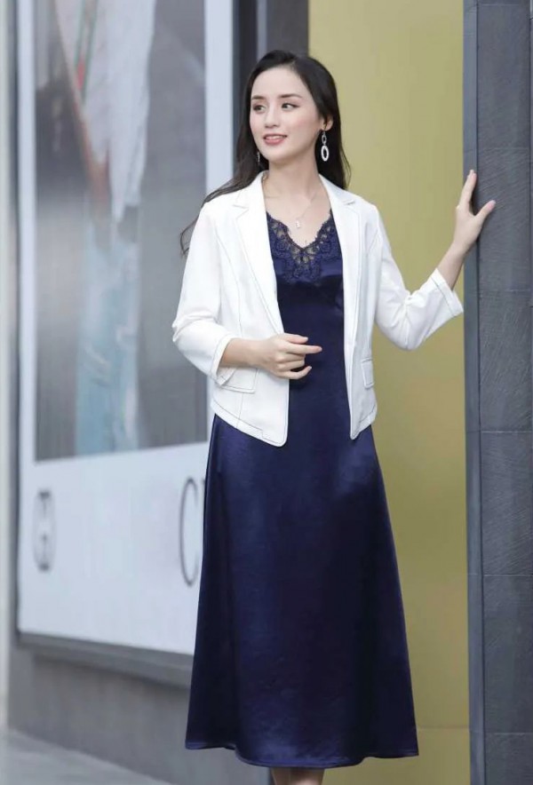 HEFANXI赫梵茜38节专辑 复工季做职场魅力女王