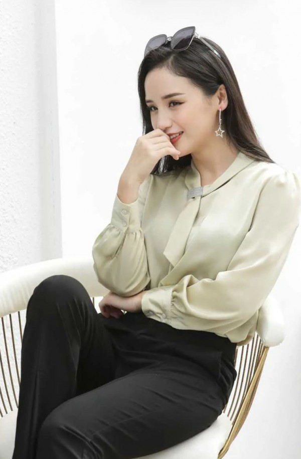 HEFANXI赫梵茜38节专辑 复工季做职场魅力女王