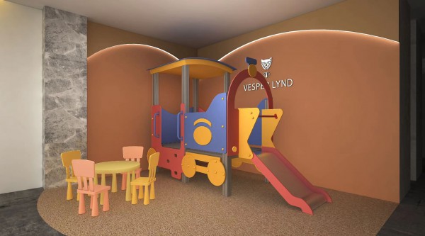 Vesper Lynd女装重庆步行街300平旗舰店即将开业!预祝开业大吉!