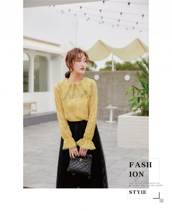 追求品质,YYMOLI樱语茉莉给女性百变时尚!