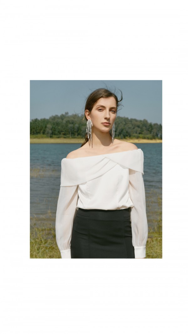 卡蔓2021年夏季大片  风格由“你”表述