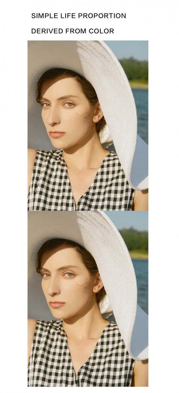 卡蔓2021年夏季大片  风格由“你”表述