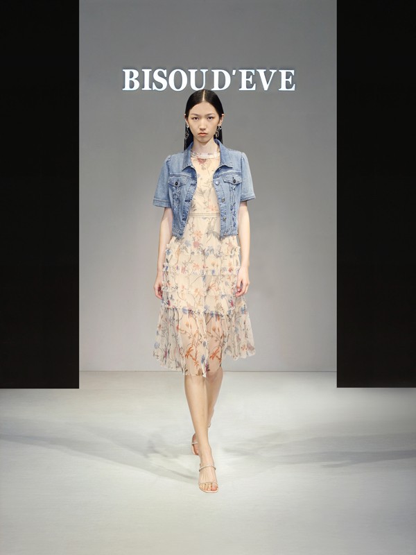 战略合作|高端女装品牌BISOU D