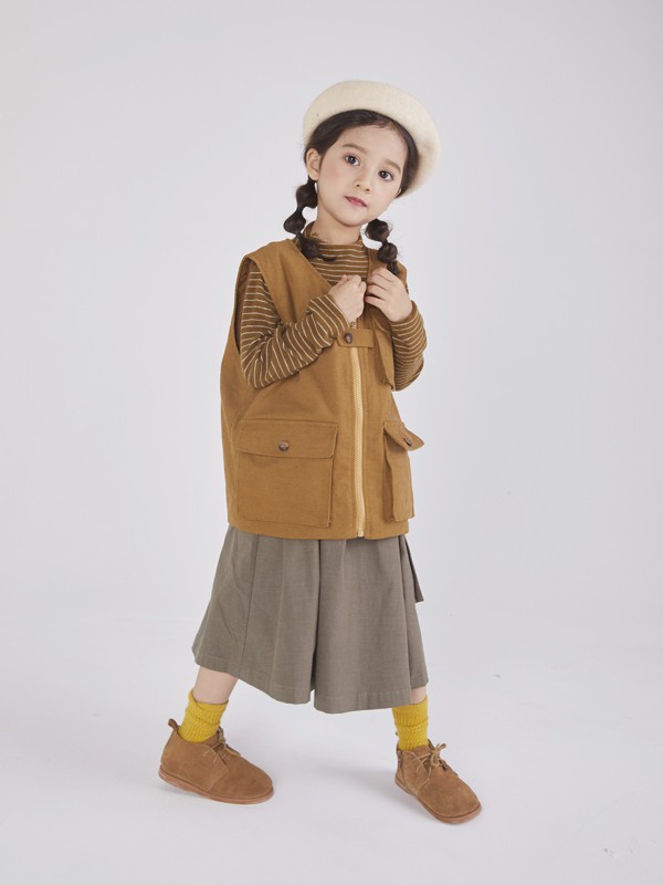 什么外套适合孩子在春天穿?Branca怎么样?