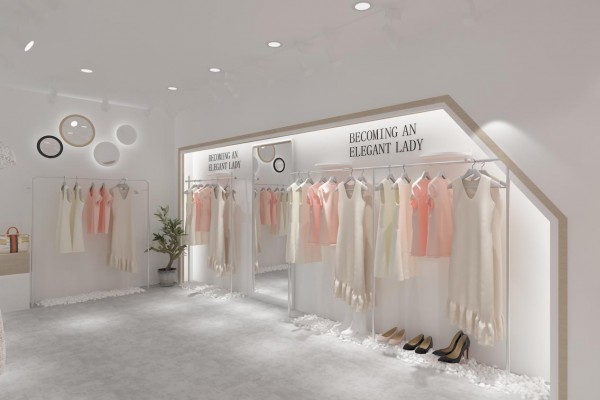 YYMOLI樱语茉莉女装:一个用品质说话的品牌!