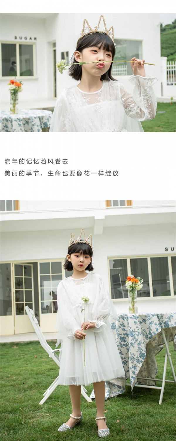 重拾自然,宝儿汪--春日的色彩表达