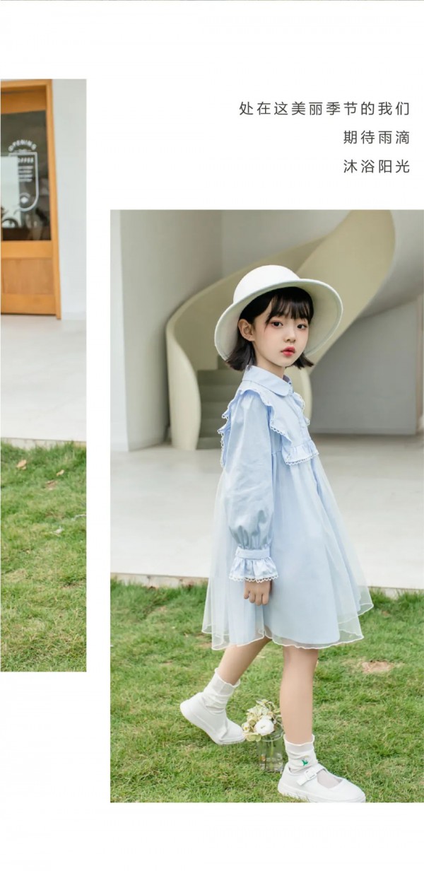 重拾自然,宝儿汪--春日的色彩表达