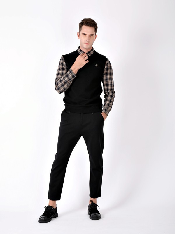 更具商机的男装加盟 “恩咖”男装品质经典