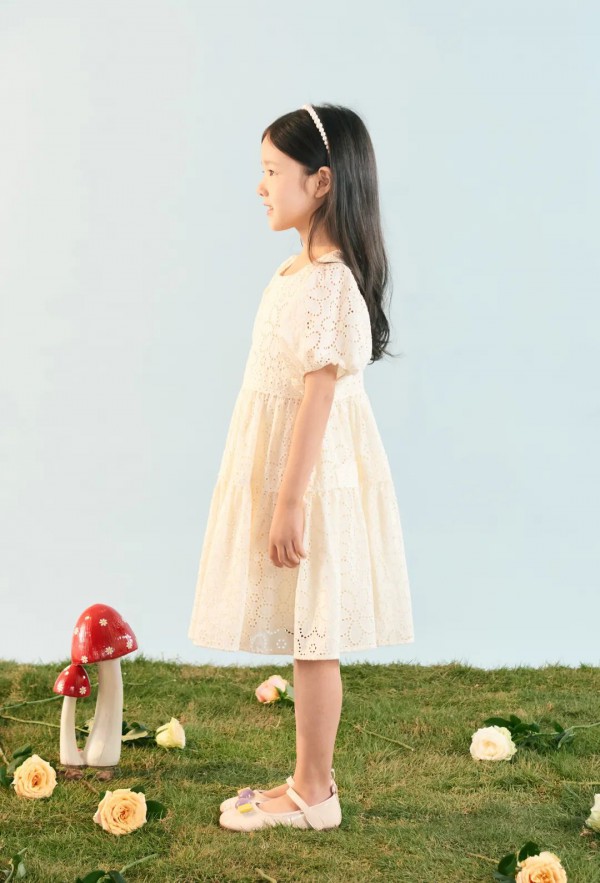 ULLU童装车厘子红&天空蓝 “pong~“红蓝CP出道