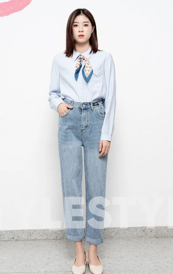 MIYU谜遇春季新款 白色情人节