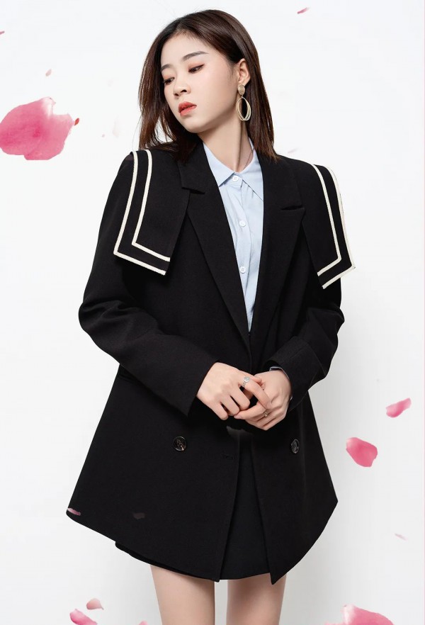 MIYU谜遇春季新款 白色情人节