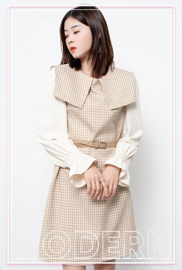 MIYU谜遇春季新款 白色情人节