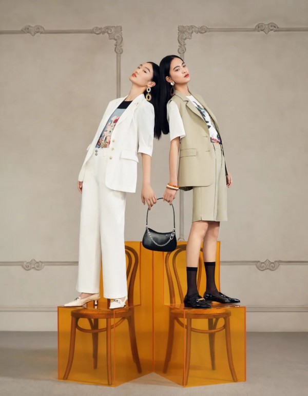 筑梦者 DESIGNICE迪赛尼斯夏季大片