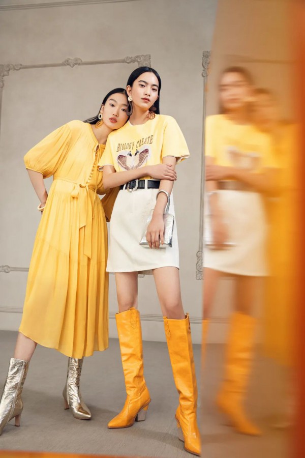 筑梦者 DESIGNICE迪赛尼斯夏季大片