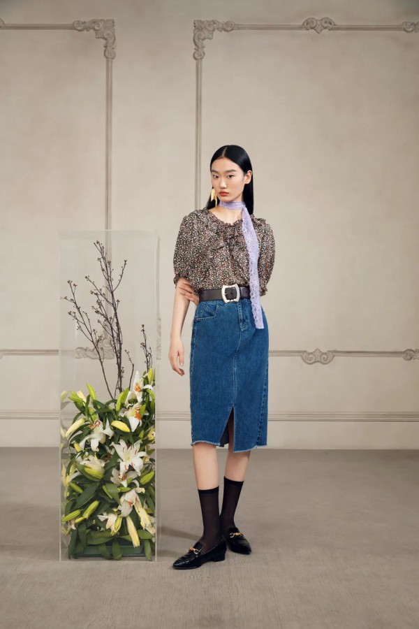 筑梦者 DESIGNICE迪赛尼斯夏季大片