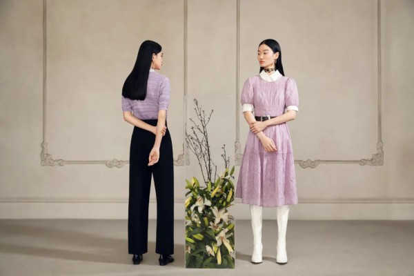 筑梦者 DESIGNICE迪赛尼斯夏季大片