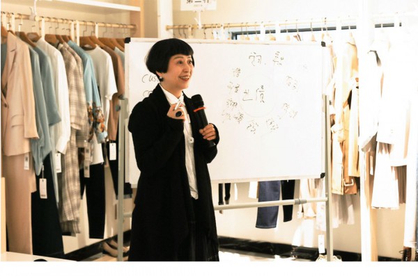 falouina(法路易娜）2021秋季新品发布会在贵阳启幕