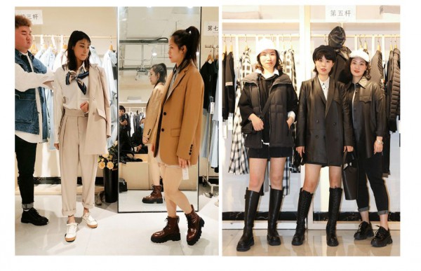 falouina(法路易娜）2021秋季新品发布会在贵阳启幕