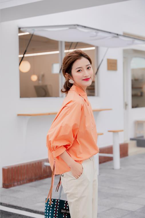 YYMOLI樱语茉莉:没有最好的穿搭,只有更好时尚潮流!