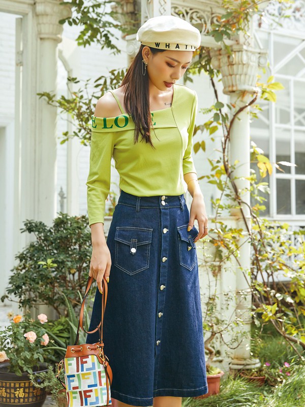 春天适合穿什么颜色?布卡慕尚带给你鲜亮的视觉感受