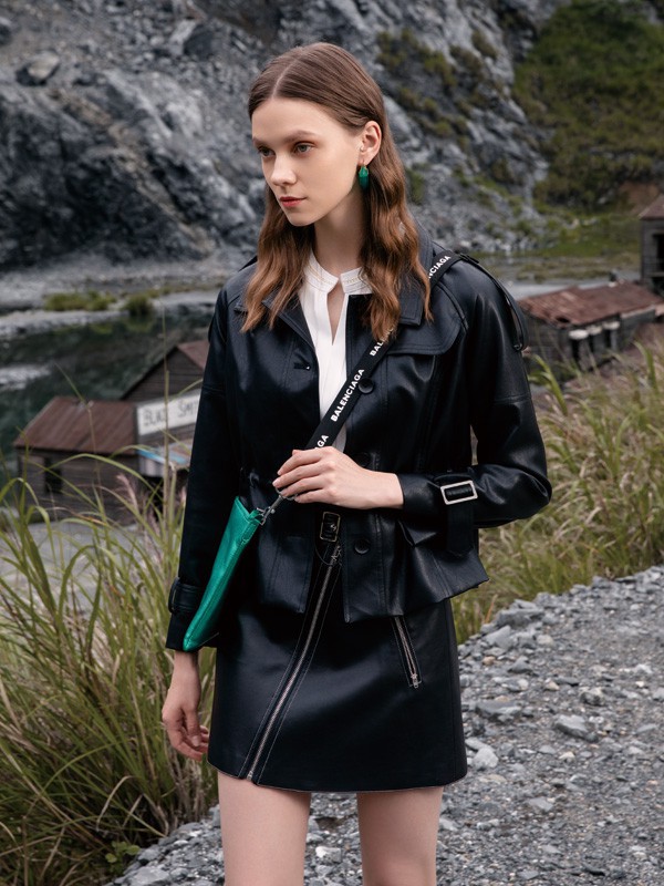 不同风格的春装外套给你不同的春天 千百惠更懂你