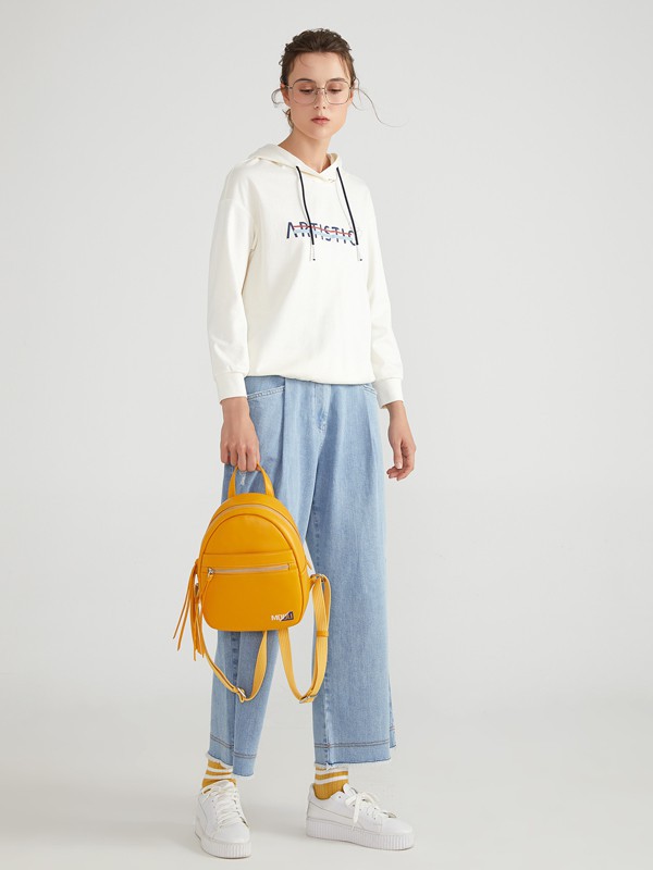 温柔优雅的穿搭 带你领略春天的美好