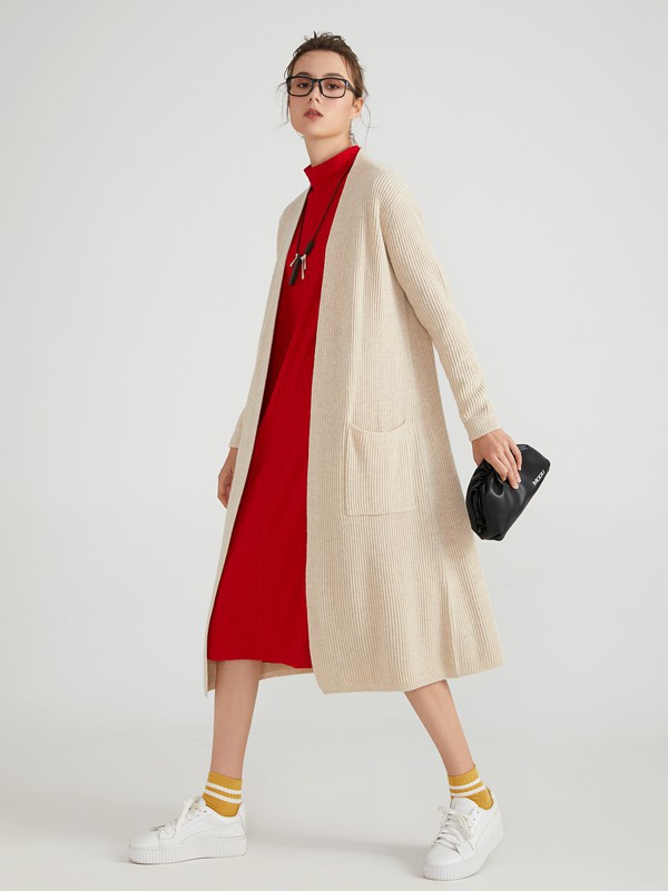 针织衫怎么搭配?有什么搭配的技巧吗?