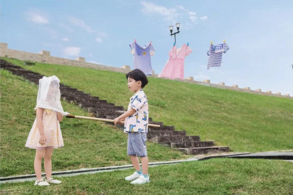 夏装上新 | 等风来,不如追风去