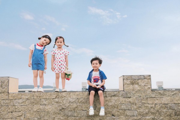 夏装上新 | 等风来,不如追风去