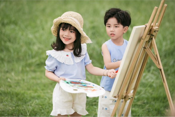 夏装上新 | 等风来,不如追风去