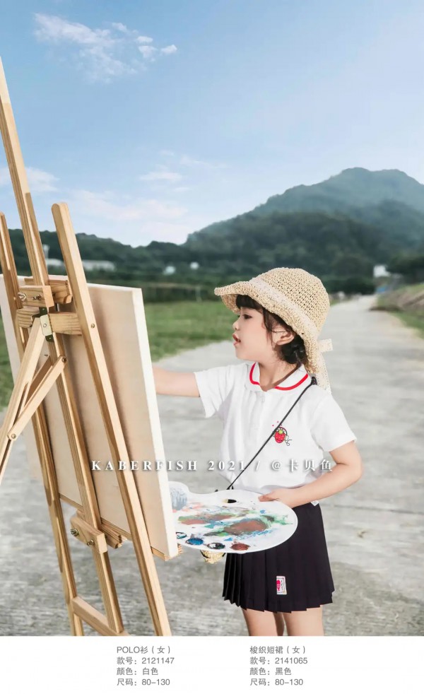 夏装上新 | 等风来,不如追风去