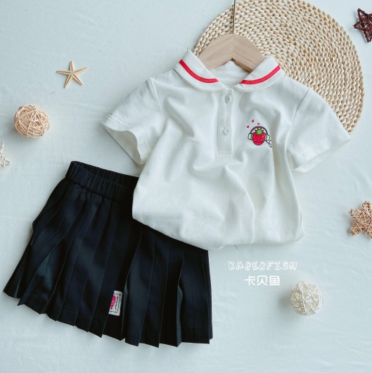 夏装上新 | 等风来,不如追风去